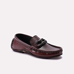 Baba Loafer Shoes Brown 0610617