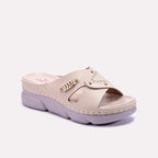 Fawn Comfy Fancy Slippers