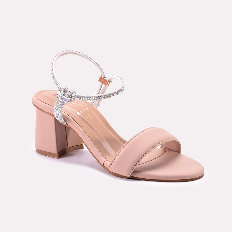 Fancy Sandal Peach 0421209