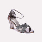 Fancy Sandal Gray 0421364