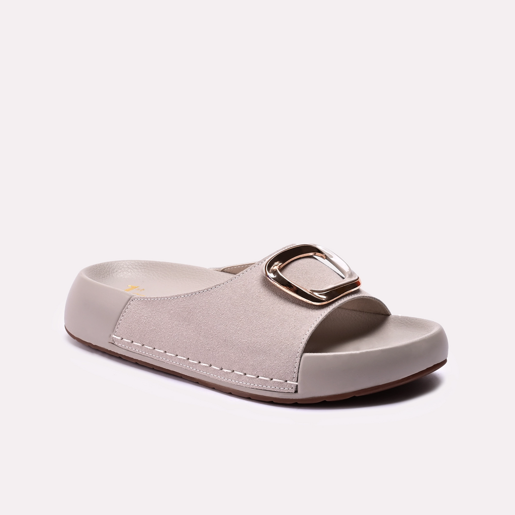 Casual Slipper Fawn 0414036