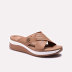 Casual Slipper Brown 0414071