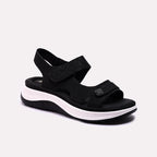 Casual Sandal Black 0421878