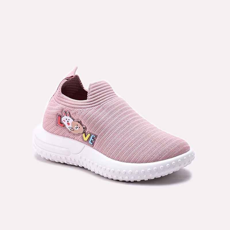 Baba  Sneaker Shoes Pink 0640107
