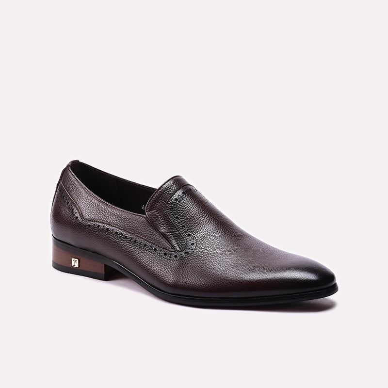Formal Shoes Brown 0111419
