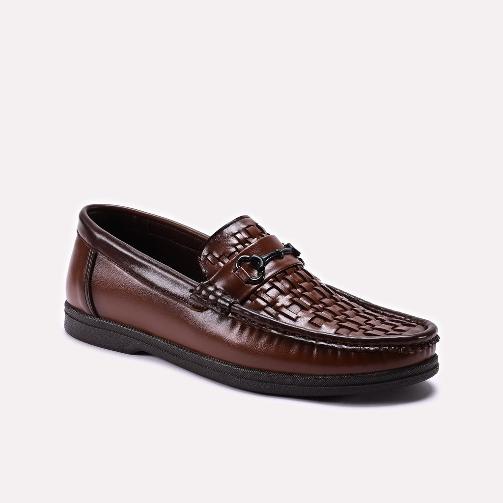 Loafer Shoes Mustard 0131028