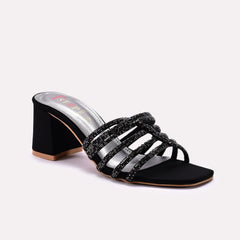 Fancy Slipper Black 0413775