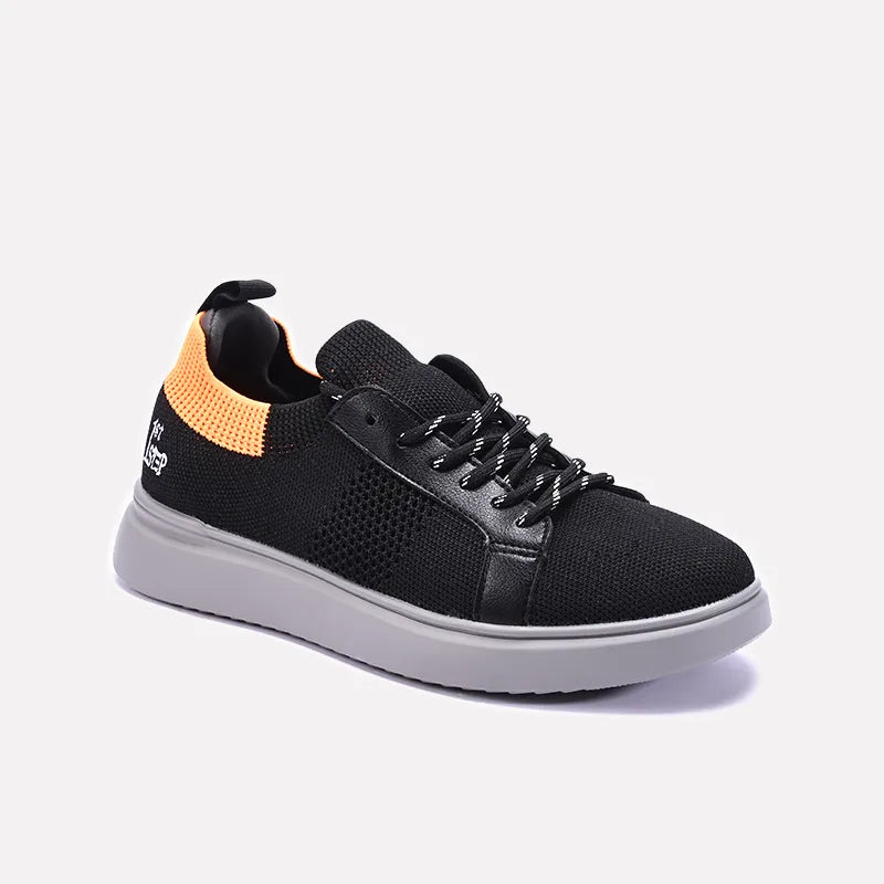 Black Trendy Sneakers 0120547