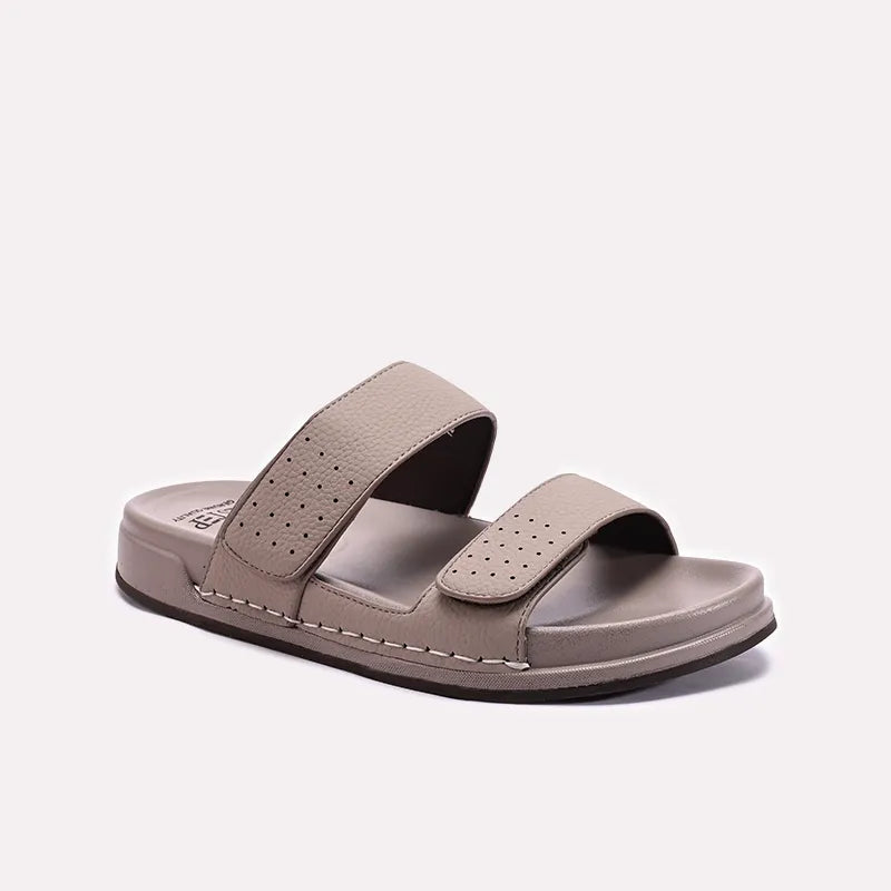 Khaki Casual Slipper 0151164