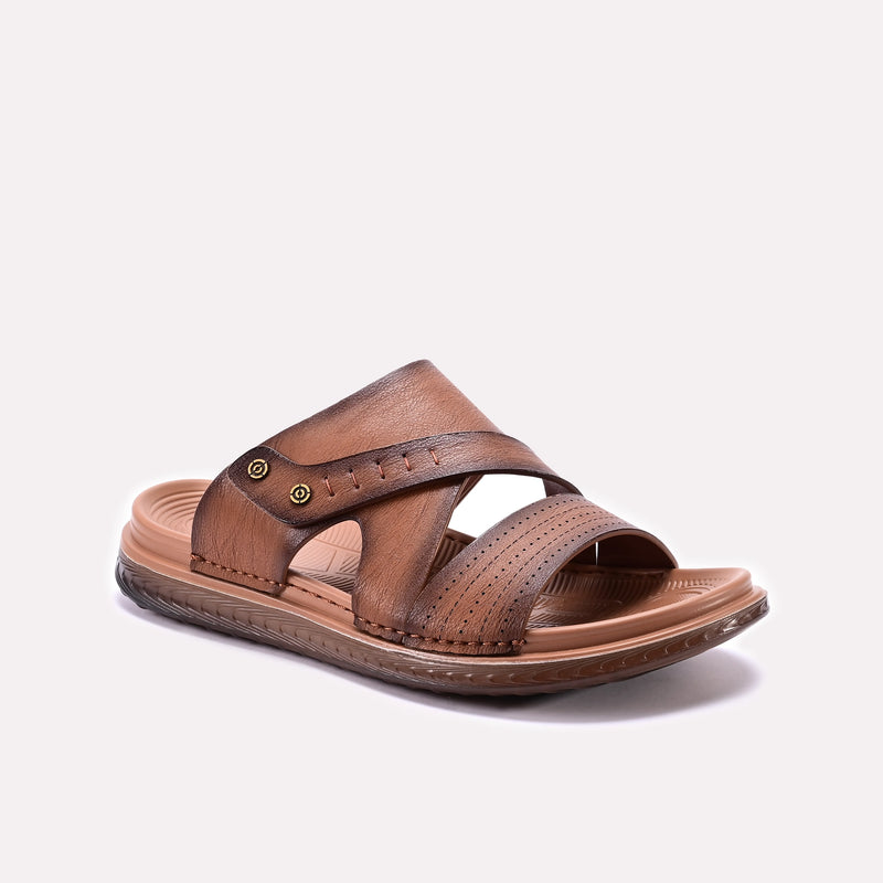 Casual Slipper Mustard 0151349