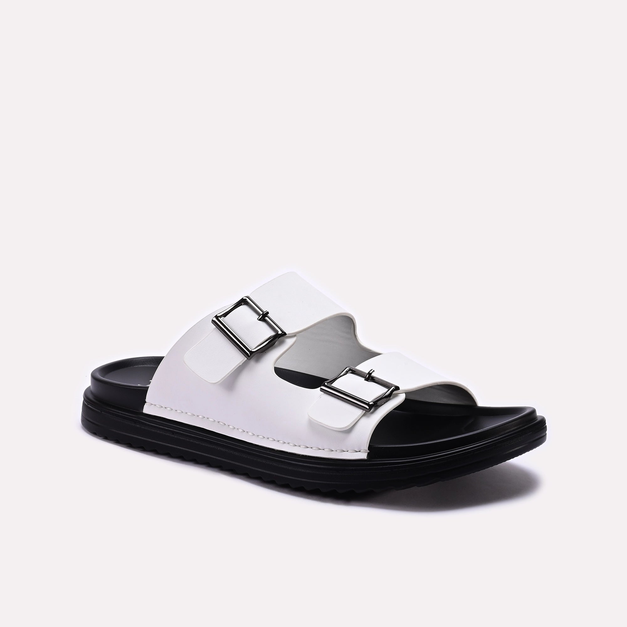 Casual Slipper White 0150911