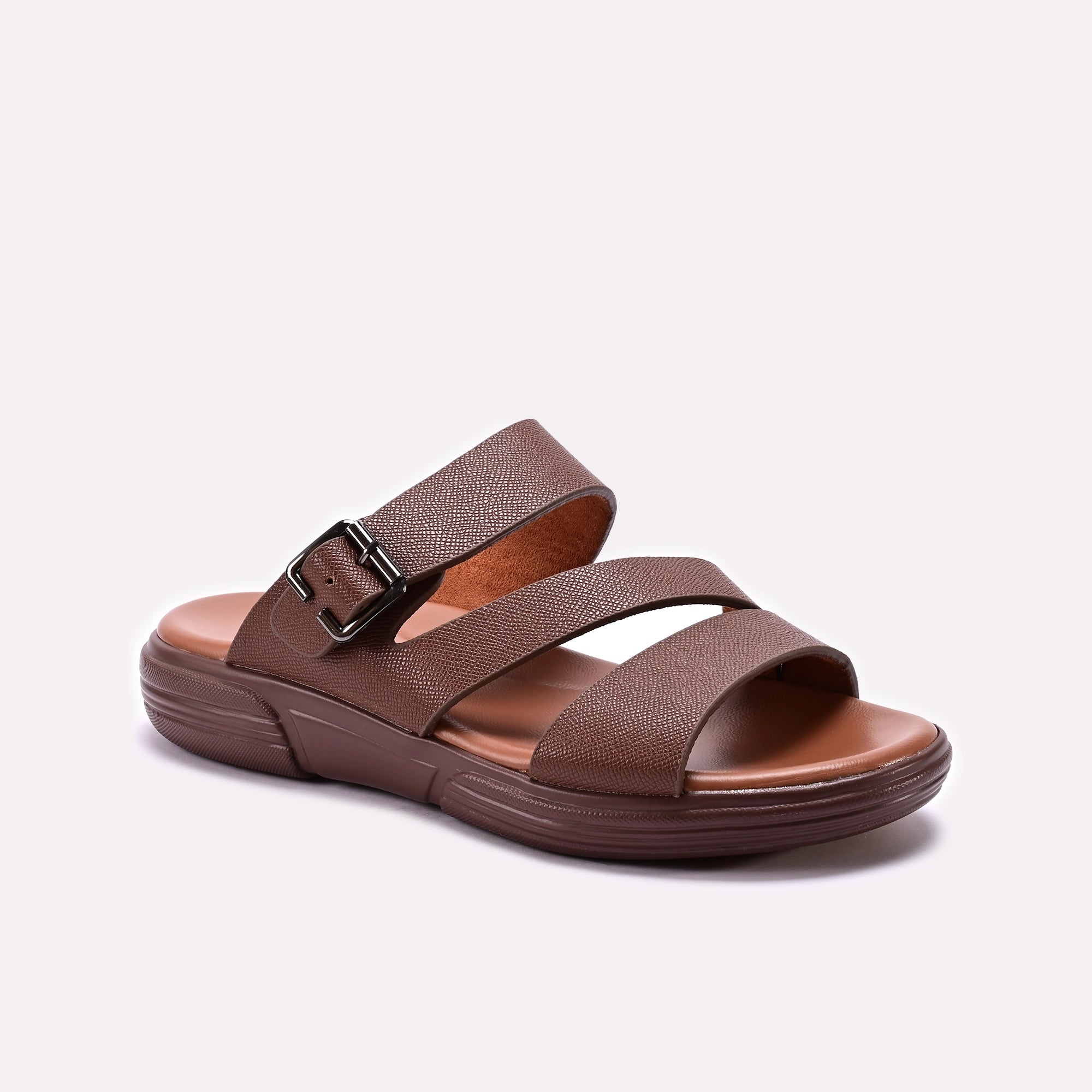 Casual Slipper Brown 0151412