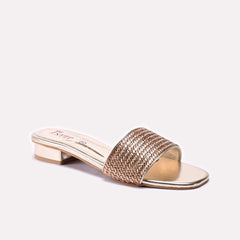 Fancy Slipper Golden 0413983