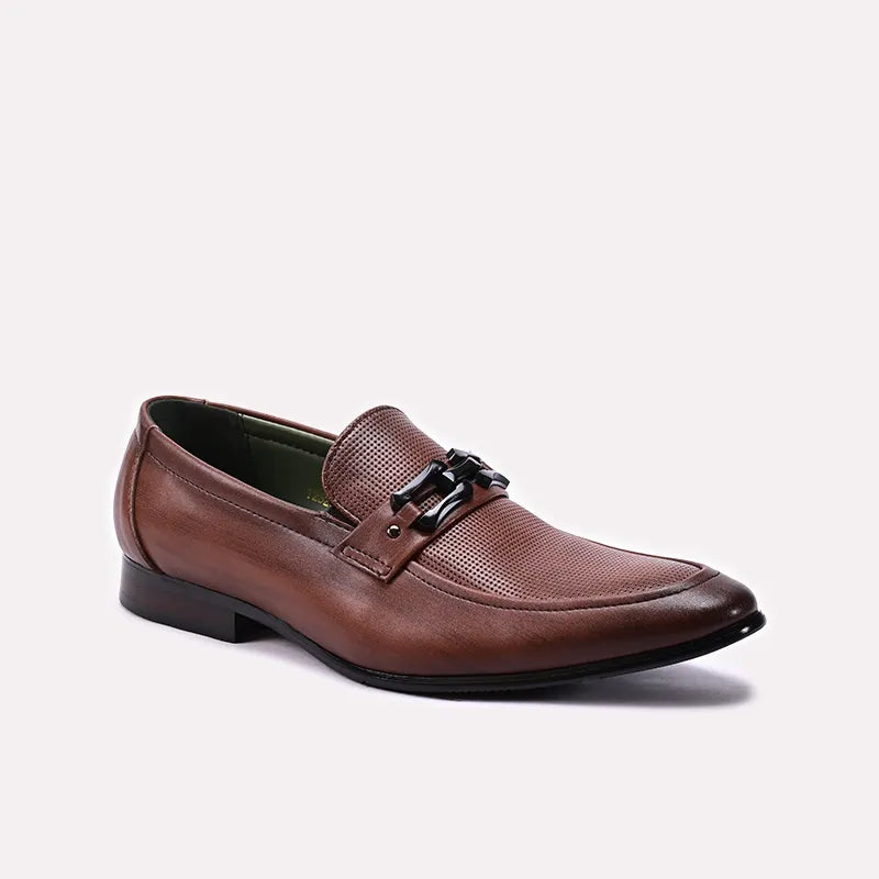 Brown Formal Shoes 0111396