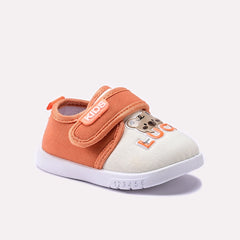 Baba Sneaker Shoes Orange 0640112