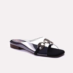 Fancy Slipper Black 0413669