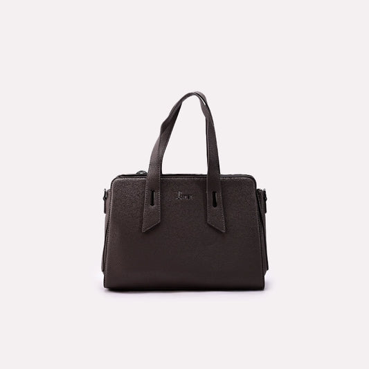 Casual Shoulder Bags Dark Gray 0331494