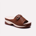 Casual Slipper Brown 0414046