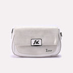 Hand Bag White 0322335