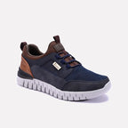 Blue Comfy Sneakers 0120551