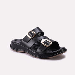 Casual Slipper Black 0413862