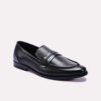 Black Slip On Formal Shoes 0110879