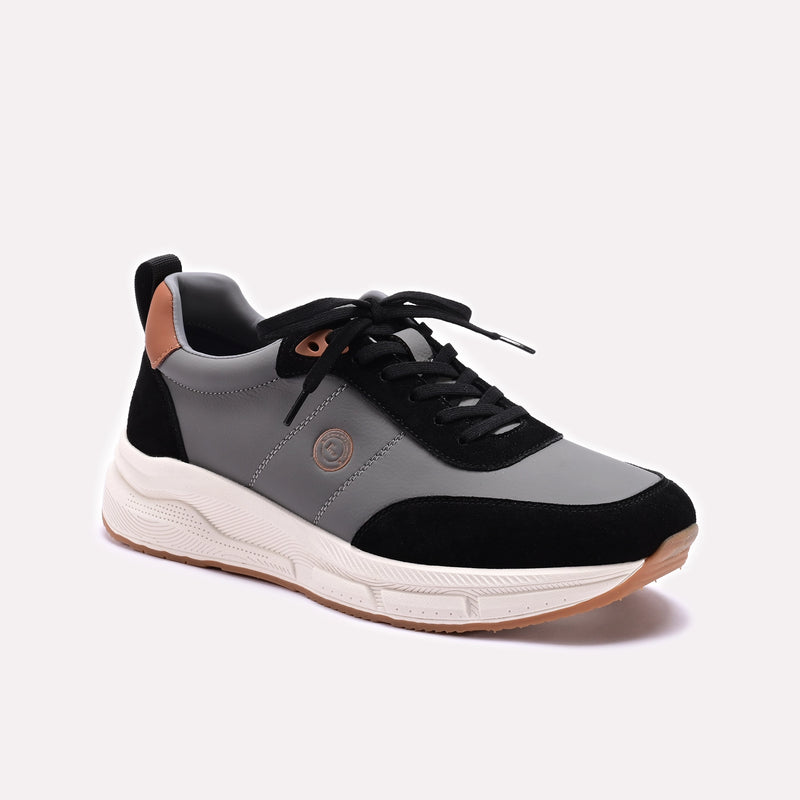 Sneaker Shoes Black 0120733