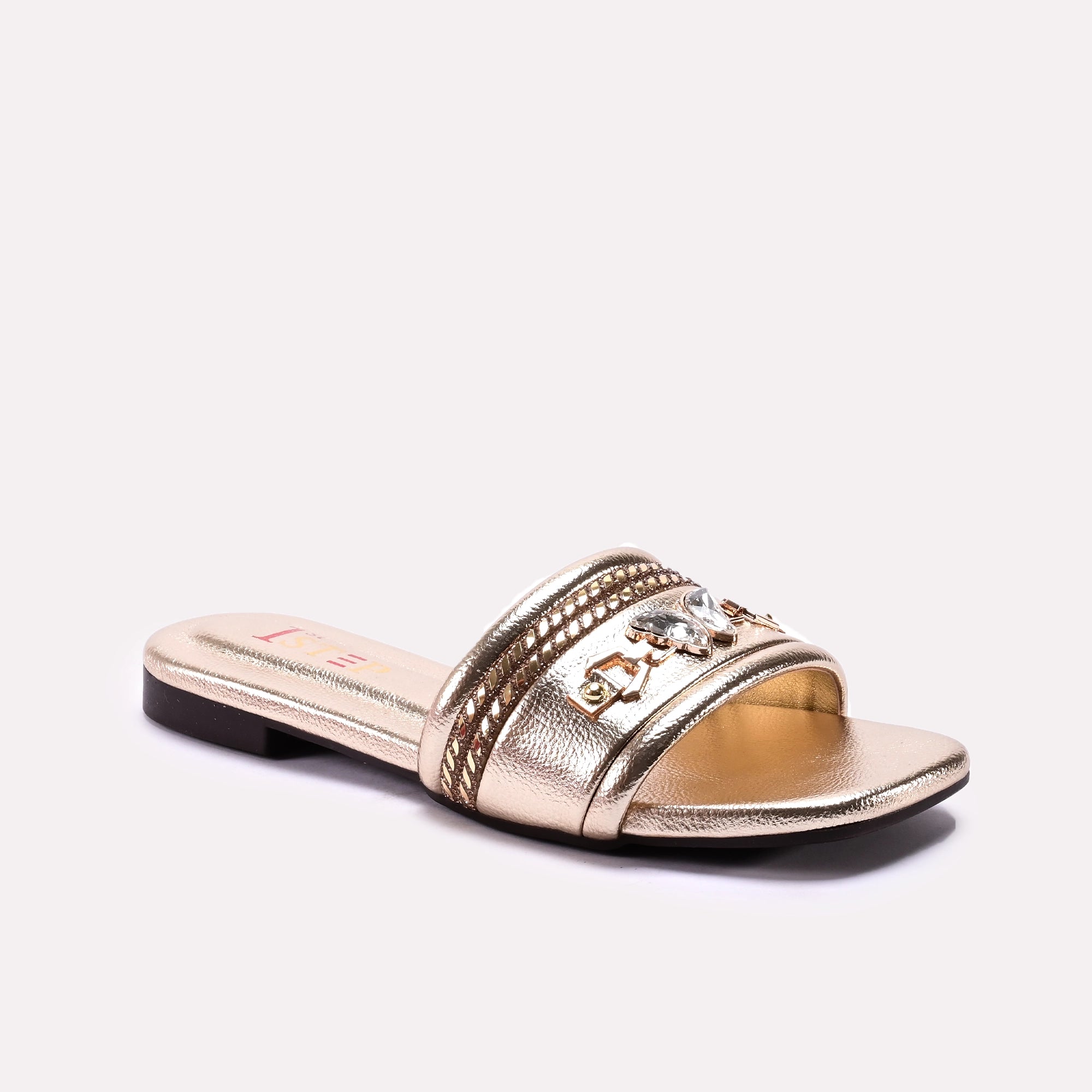 Fancy Slipper Golden 0413790