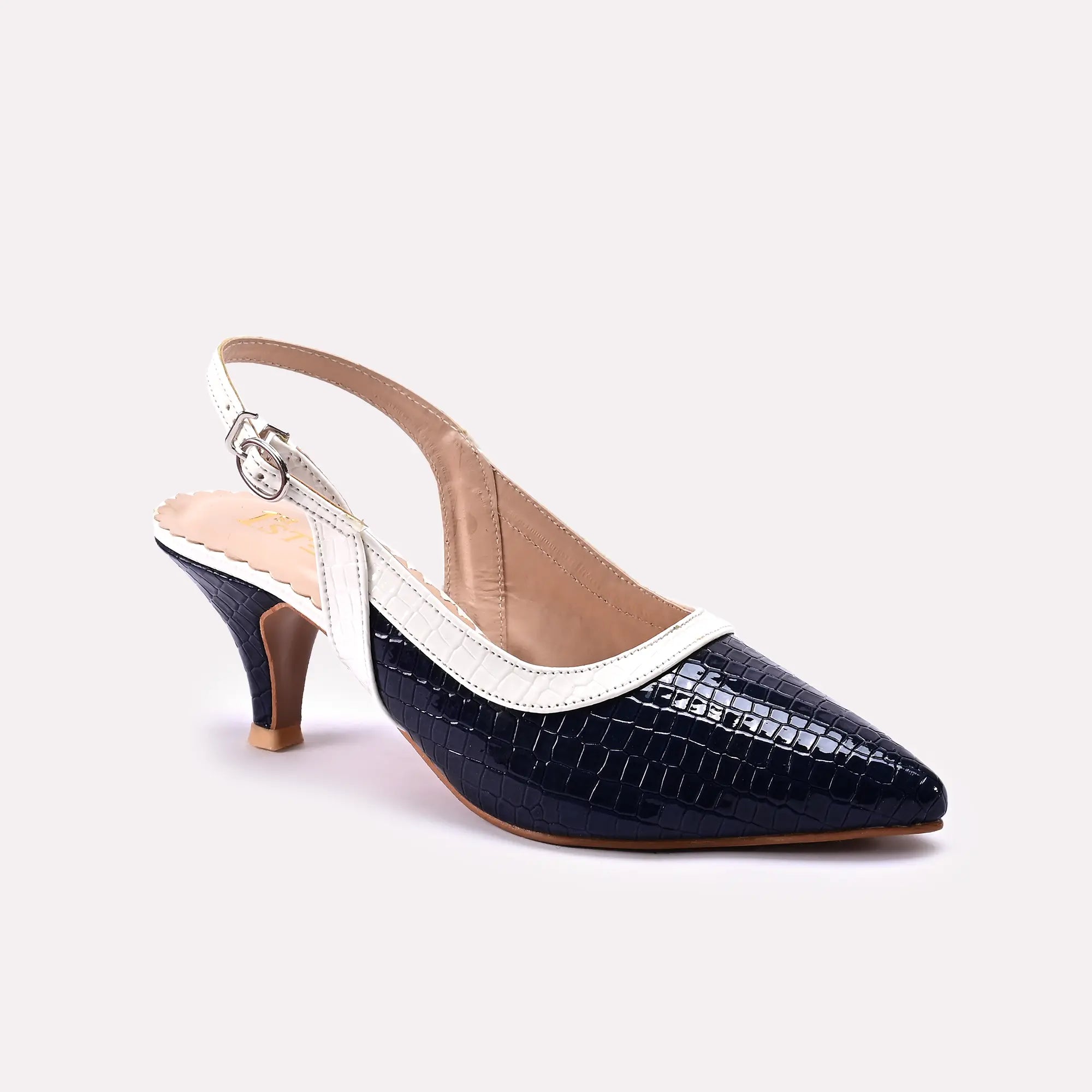 Casual Court Shoes Blue 0450091