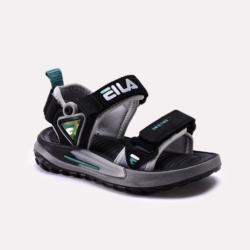 Baba Sport Sandal Gray 0621060