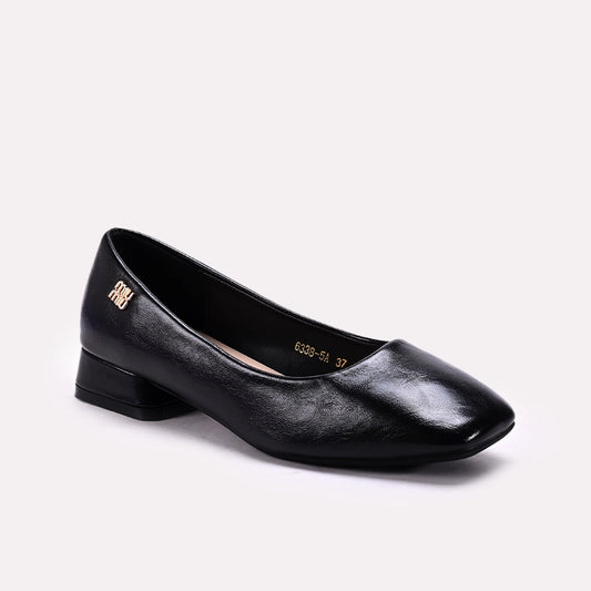 Casual Court Shoes Black 0450164