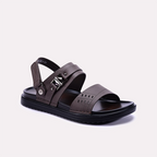 Brown Casual Sandals