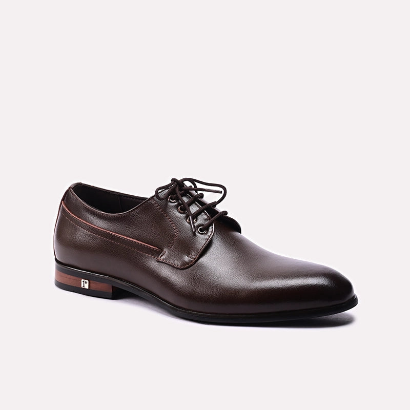 Formal Shoes Brown 0111411