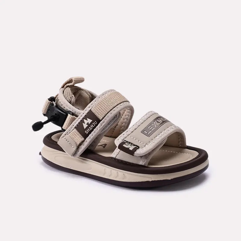 Baba Sport Sandal Brown 0621005