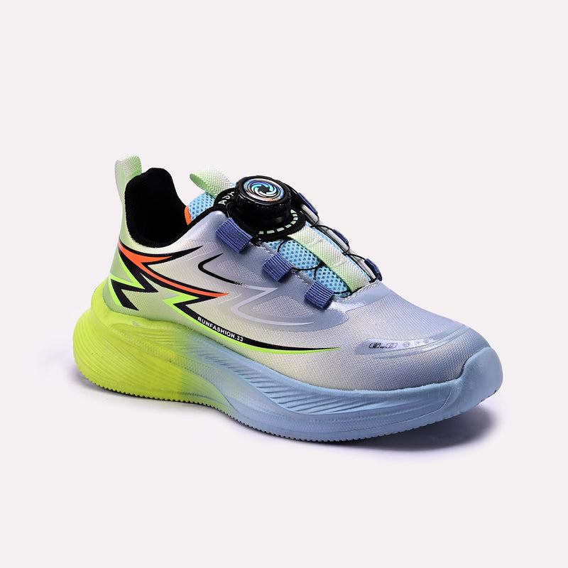 Baba Jogger Shoes Green 0650775