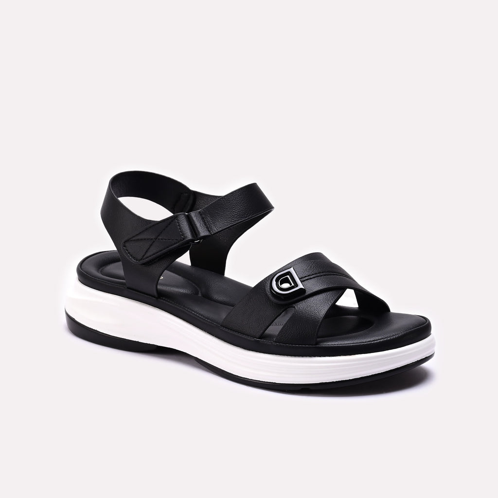 Casual Sandal Black 0421873