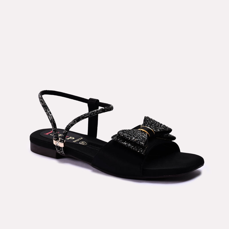 Fancy Slipper Black 0413784
