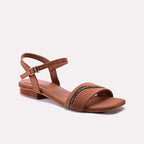 Fancy Sandal Mustard 0421642