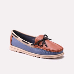 Moccasin Shoes Mustard 0440978