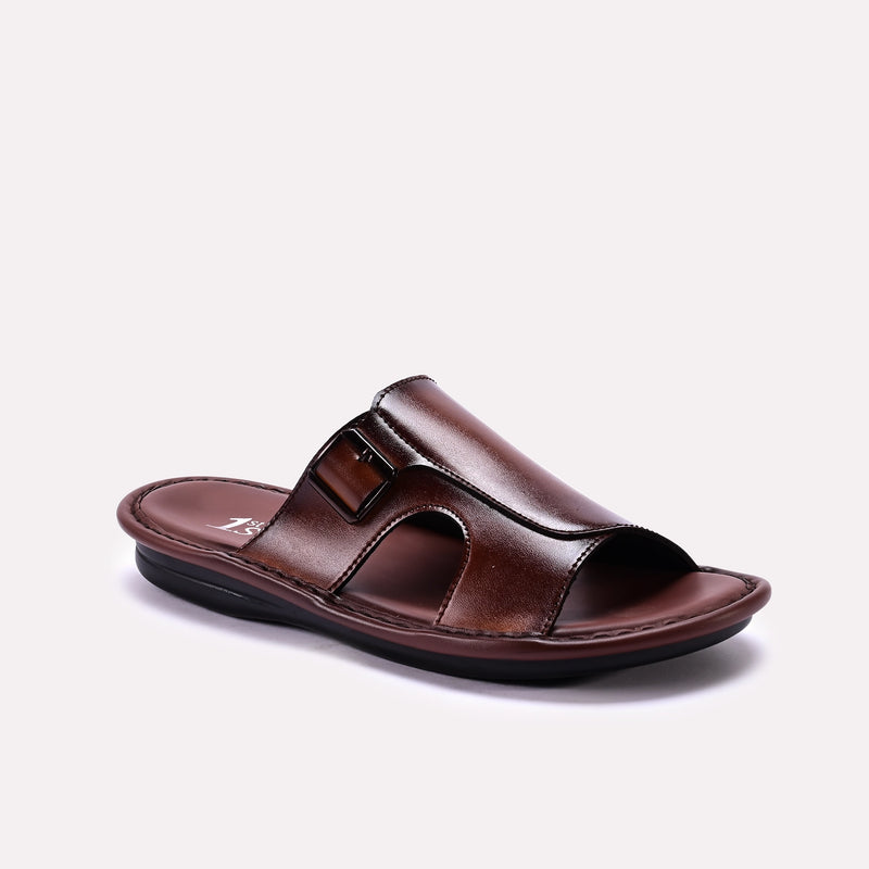 Casual Slipper Mustard 0151277