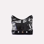 Casual Shoulder Bags Silver 0331454