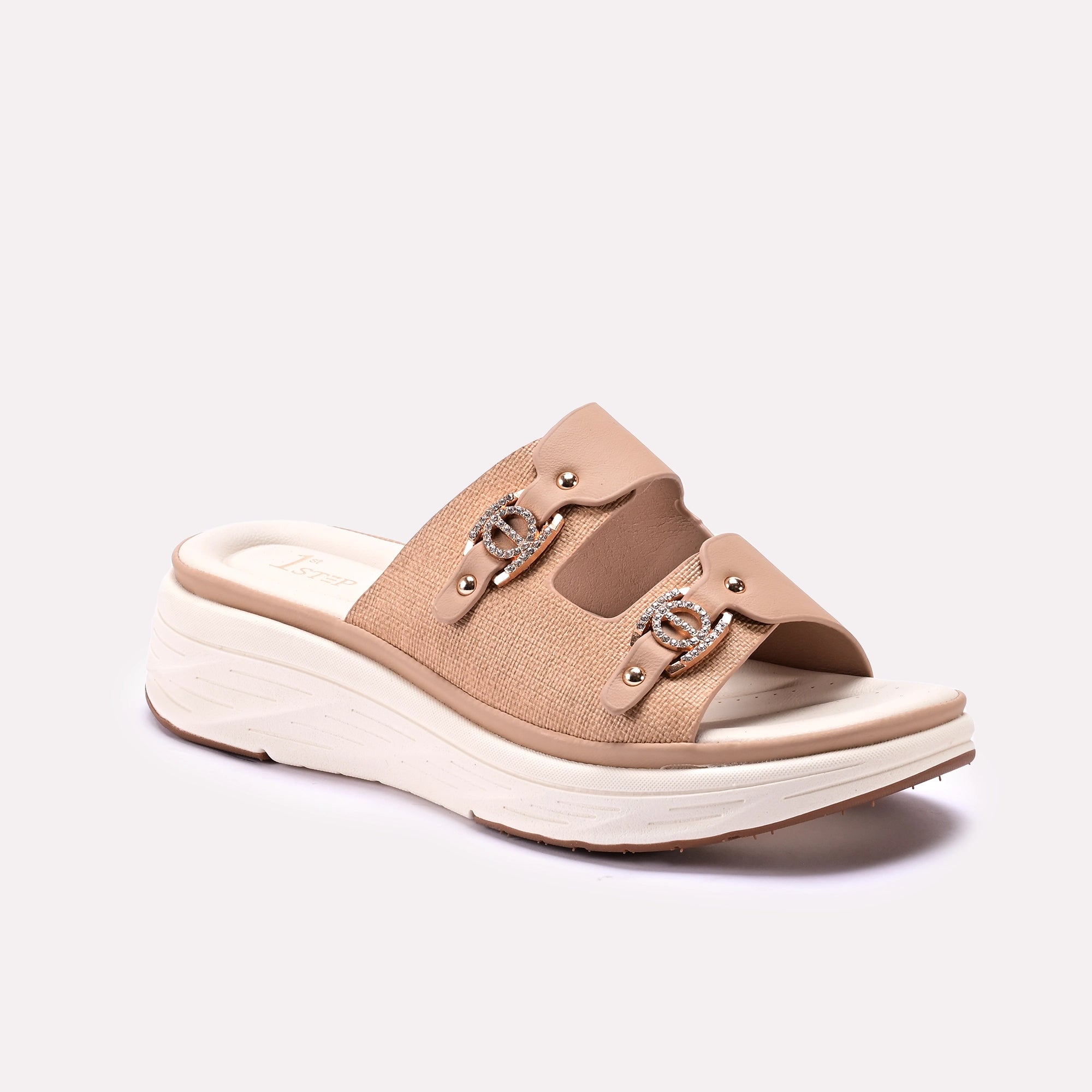 Casual Slipper Fawn 0413921
