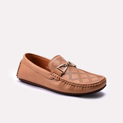 Loafer Shoes Mustard 0131141