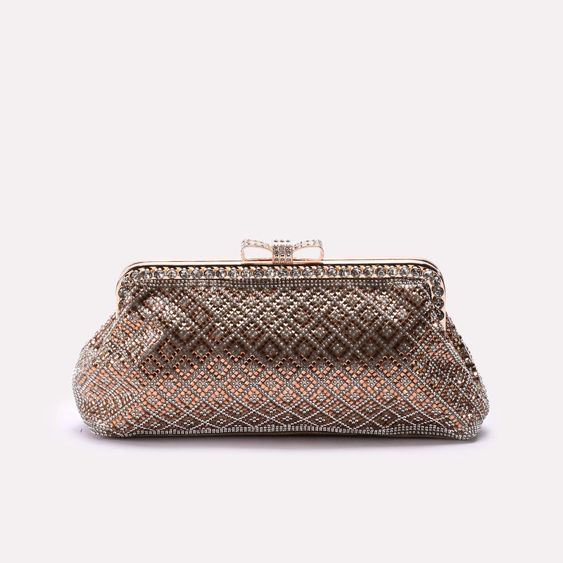 Party Clutch Light Gold 0315869