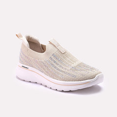 Women Sneaker Shoes Fawn 0441034