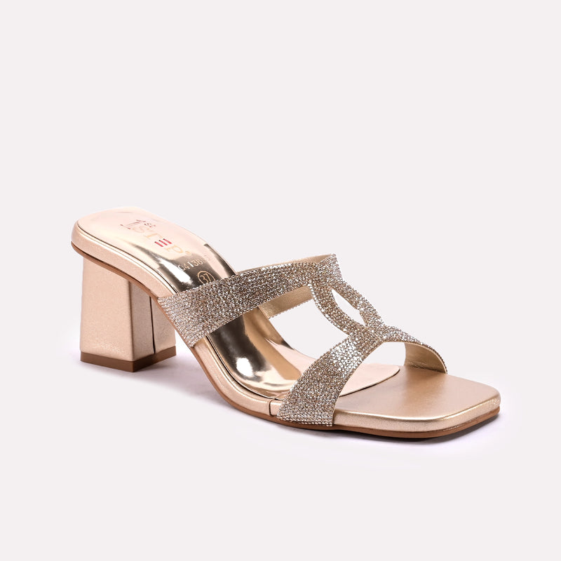Fancy Slipper Golden 0413856