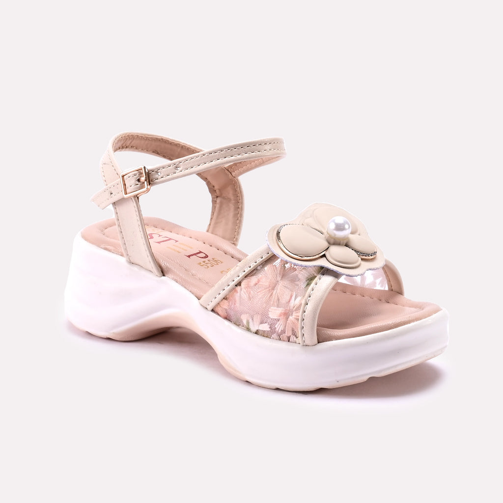 Baby Casual Sandal Fawn 0721206