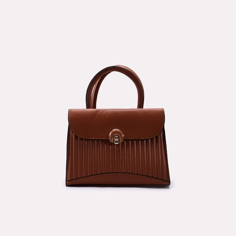 Casual Shoulder Bags Mustard 0331452