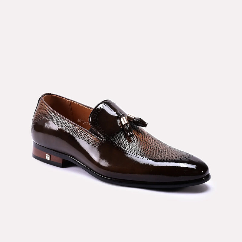 Formal Shoes Mustard 0111674