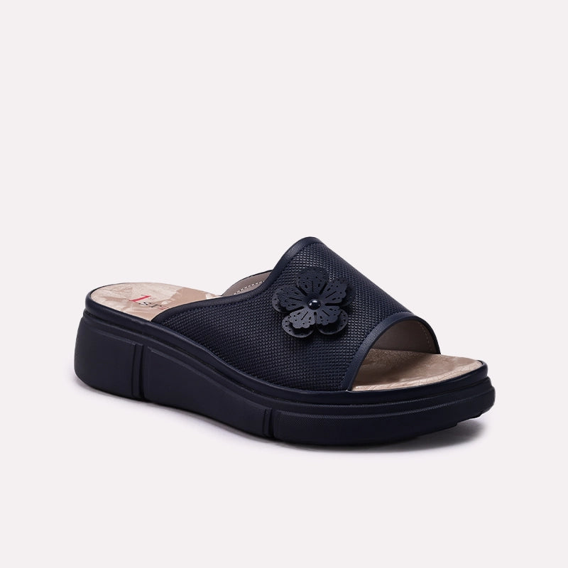 Casual Slipper Blue 0413443